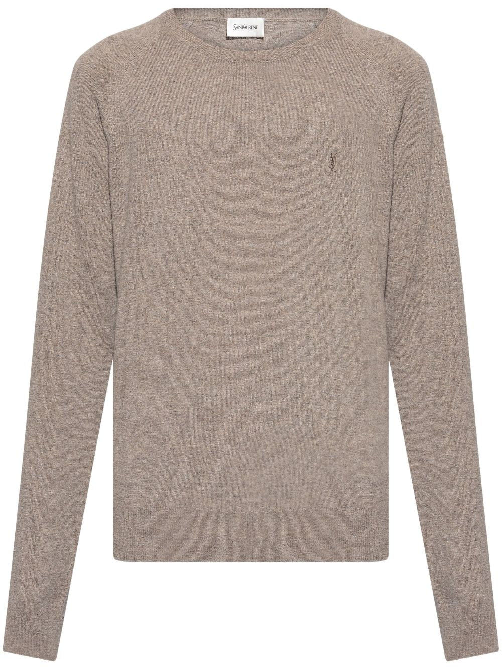 SAINT LAURENT Cashmere Crewneck Jumper