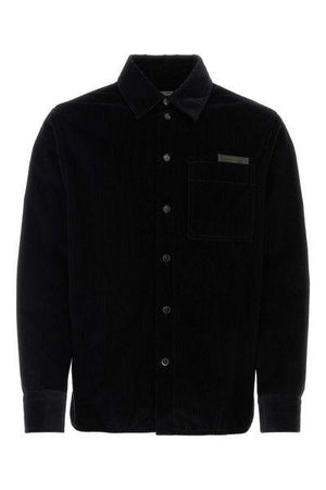 BOTTEGA VENETA CORDUROY SHIRT