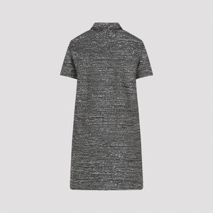 GUCCI Elegant Wool Blend Dress for Women - FW24 Collection