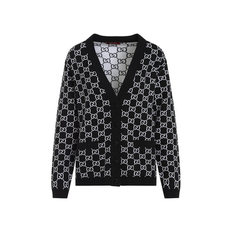 GUCCI Knit Cardigan for Women - Spring/Summer 2025