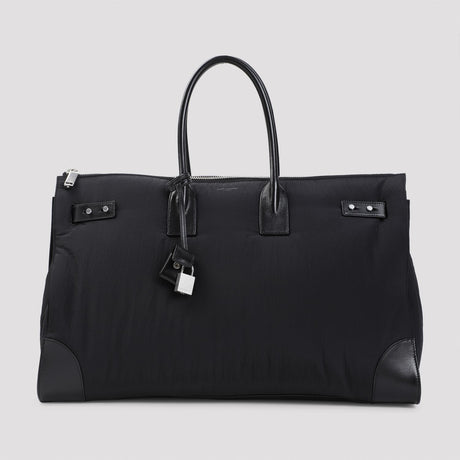 SAINT LAURENT Duffle Handbag - 50cm x 34cm x 20cm