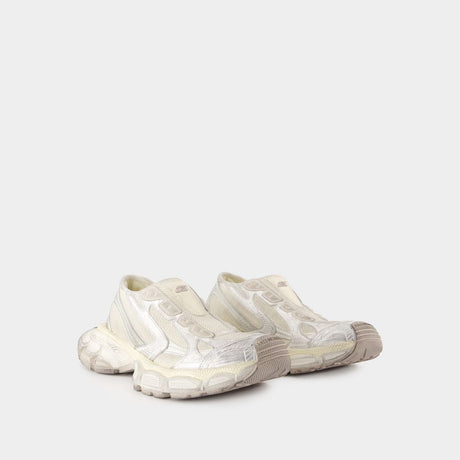 BALENCIAGA Oversized Slip-On Sneakers for All