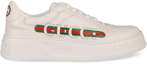 GUCCI Contemporary Low-Top Sneakers with Chunky Sole 4cm