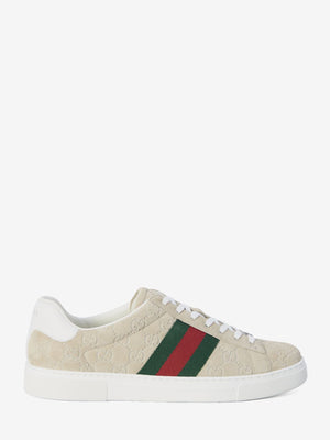 GUCCI Ace Sneakers - Height: 3cm