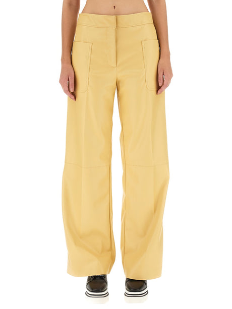 STELLA McCARTNEY Elegant High-Waisted Pants