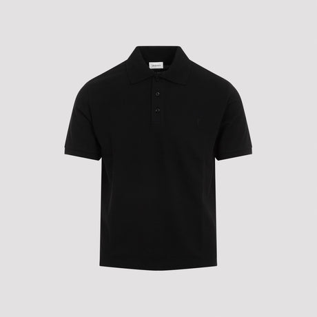 SAINT LAURENT Luxury Hybrid Cotton Polo