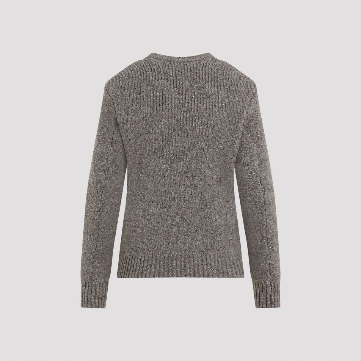 BOTTEGA VENETA Cozy Wool Blend Pullover for Women - Fall/Winter 2024