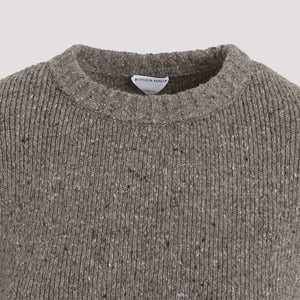 BOTTEGA VENETA Cozy Wool Blend Pullover for Women - Fall/Winter 2024