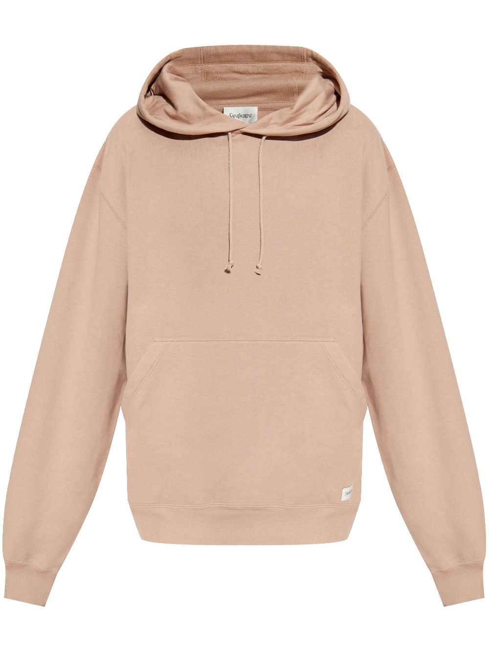 Áo hoodie dáng rộng vải mềm