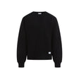 SAINT LAURENT Oversized Cotton Sweatshirt for Men