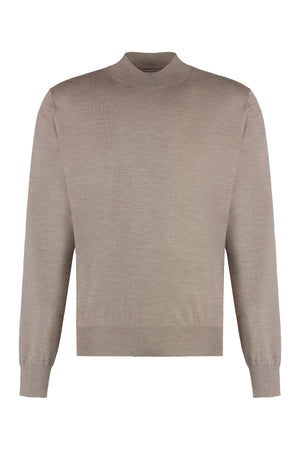 BOTTEGA VENETA Men's Luxe Cashmere Crew-Neck Sweater