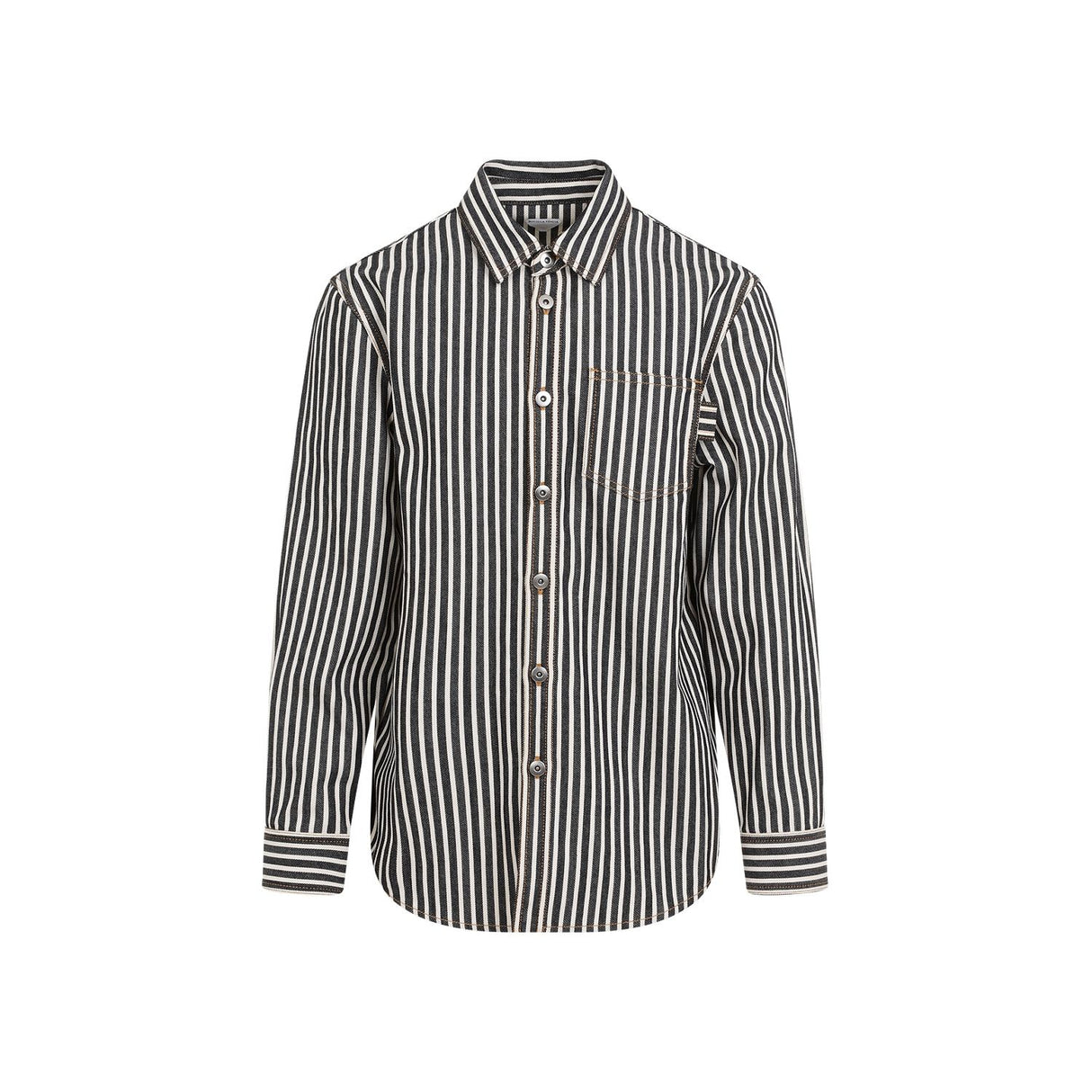 BOTTEGA VENETA Luxury Cotton Overshirt