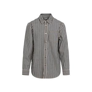 BOTTEGA VENETA Luxury Cotton Overshirt