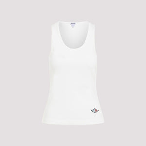 BOTTEGA VENETA Elegant Cotton Blend Tank Top