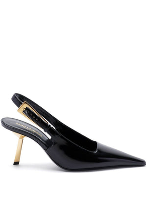 SAINT LAURENT Elegant Women's Heel Pumps - 75mm