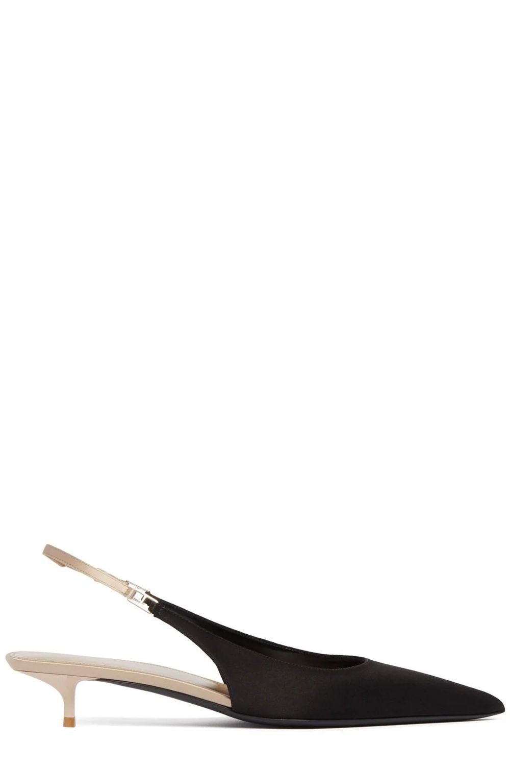 SAINT LAURENT Cherish 30MM Women's Pump