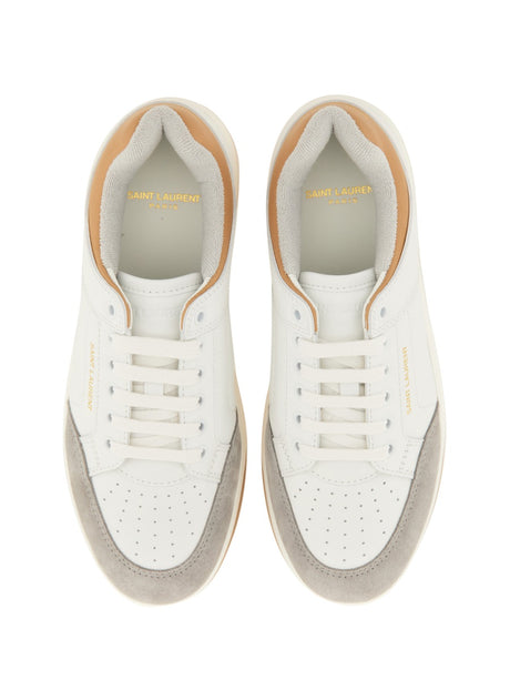 SAINT LAURENT Women’s Ultra-Comfortable Sneakers Size SL/61