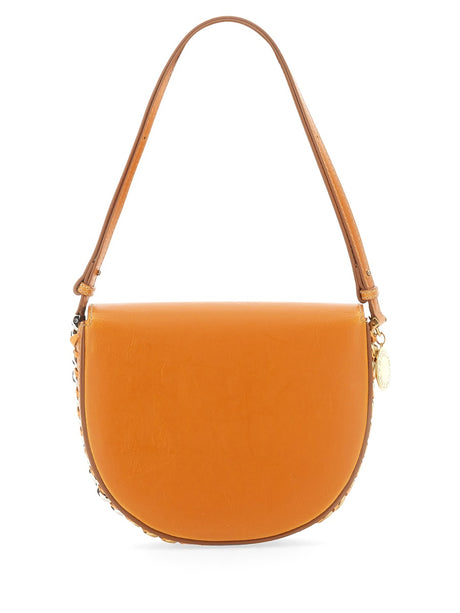 STELLA MCCARTNEY Frayme Mini Shoulder Handbag