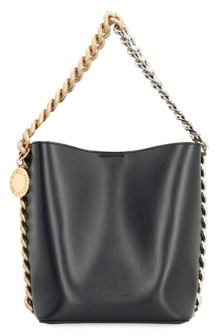 Frayme Bucket Handbag in Black - SS24 Collection
