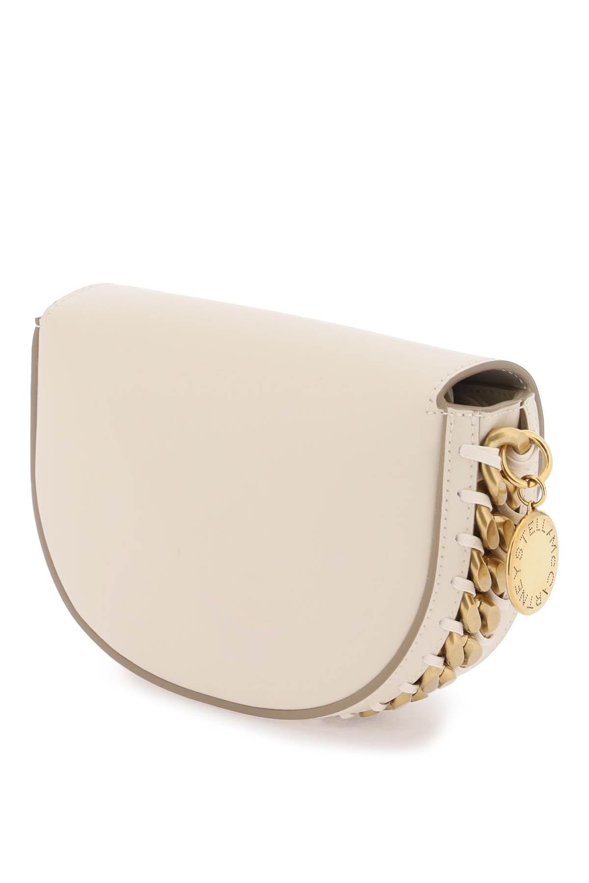 STELLA MCCARTNEY Mini Alter Mat Shoulder Handbag