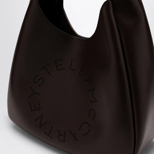 STELLA MCCARTNEY Alter Mat Vegan Leather Tote Handbag - 35.5cm x 35.5cm x 14cm