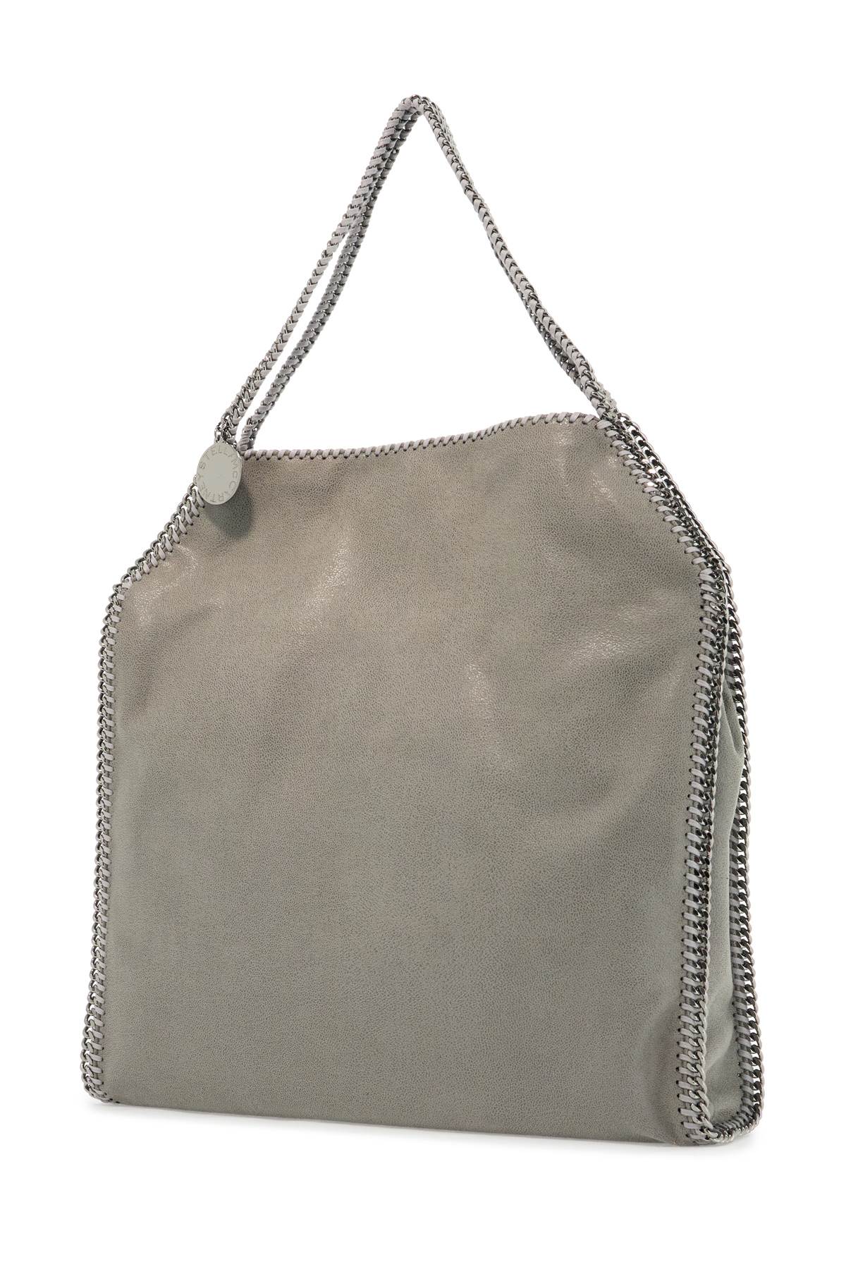 STELLA MCCARTNEY Large Eco-Leather Tote Handbag