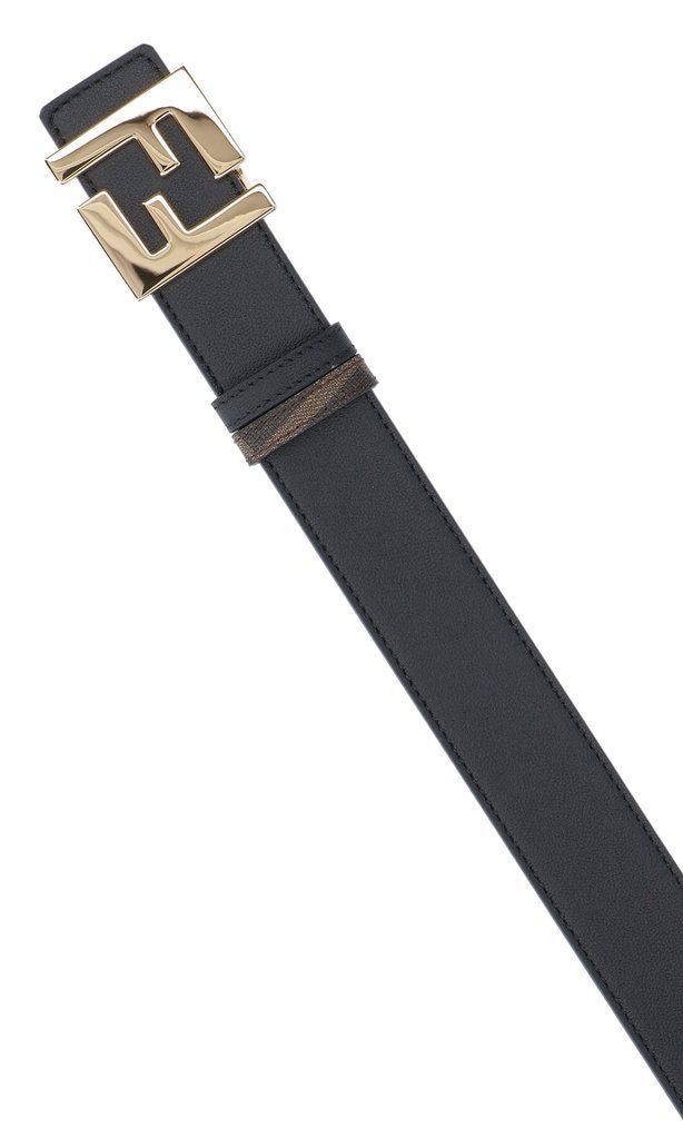 Reversible Leather Belt - Classic and Versatile Style