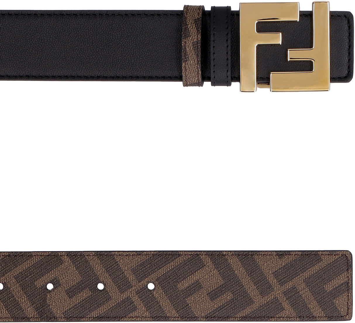 Reversible Leather Belt - Classic and Versatile Style