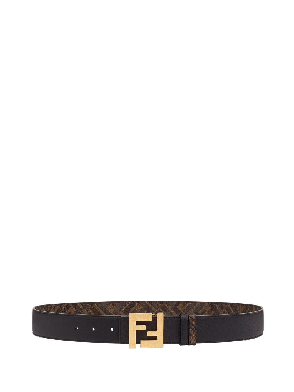 Reversible Leather Belt - Classic and Versatile Style