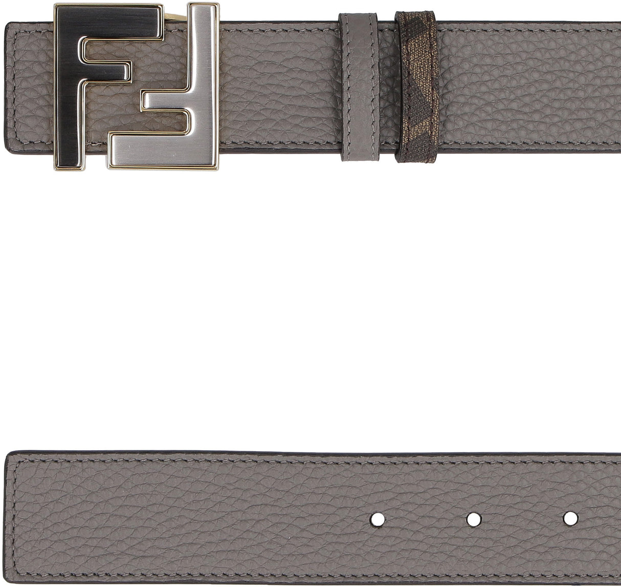 FENDI FASHIONABLE MEN'S ARGILL+TBMR+OS/PS/RS BELT (FW22)