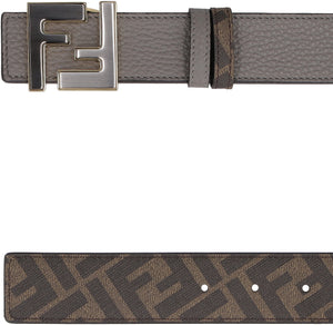 FENDI FASHIONABLE MEN'S ARGILL+TBMR+OS/PS/RS BELT (FW22)