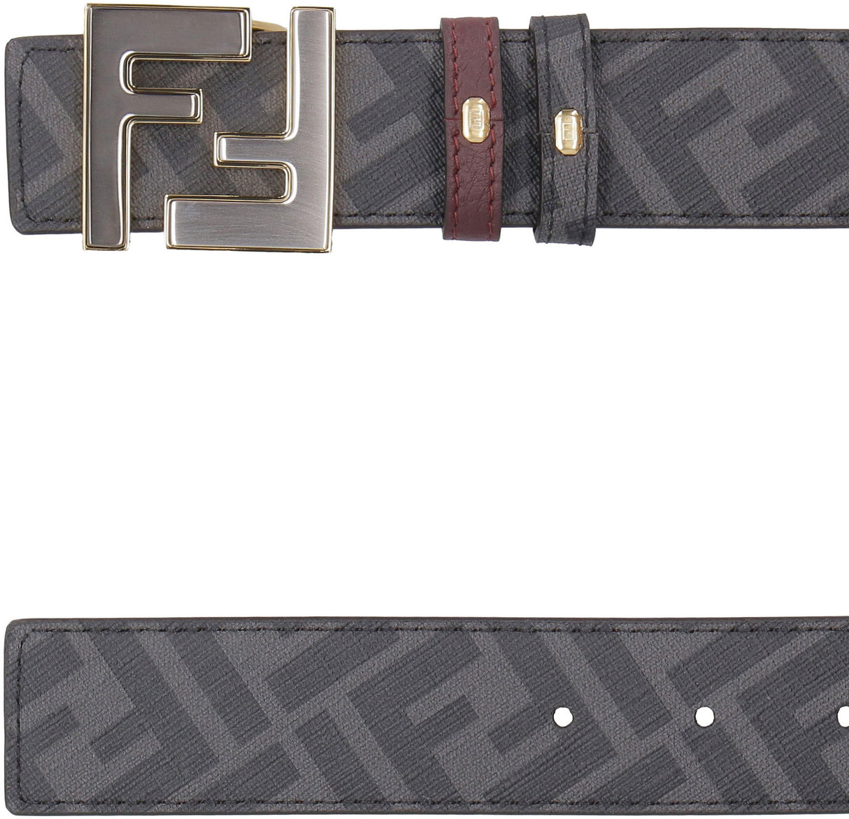 Sleek Retro Belt for Men - FW22 Collection