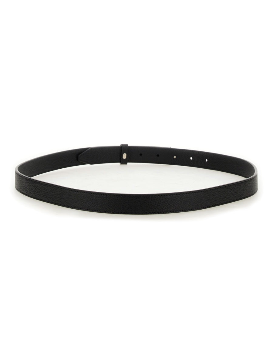 FENDI Classic Logo Belt for Men