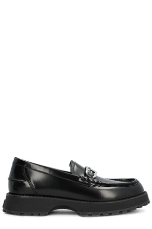 FENDI Luxurious O'Lock Loafers for Men