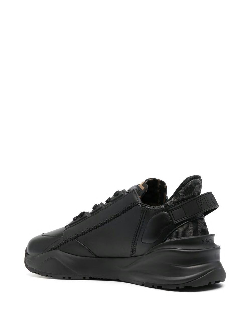 FENDI Ultimate Men's Sneakers for SS23 in Stunning Nero and Grigio