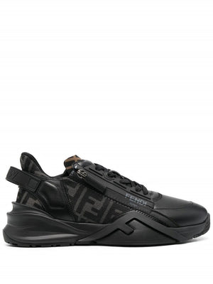 FENDI Low Top Slip-On Sneakers for Men