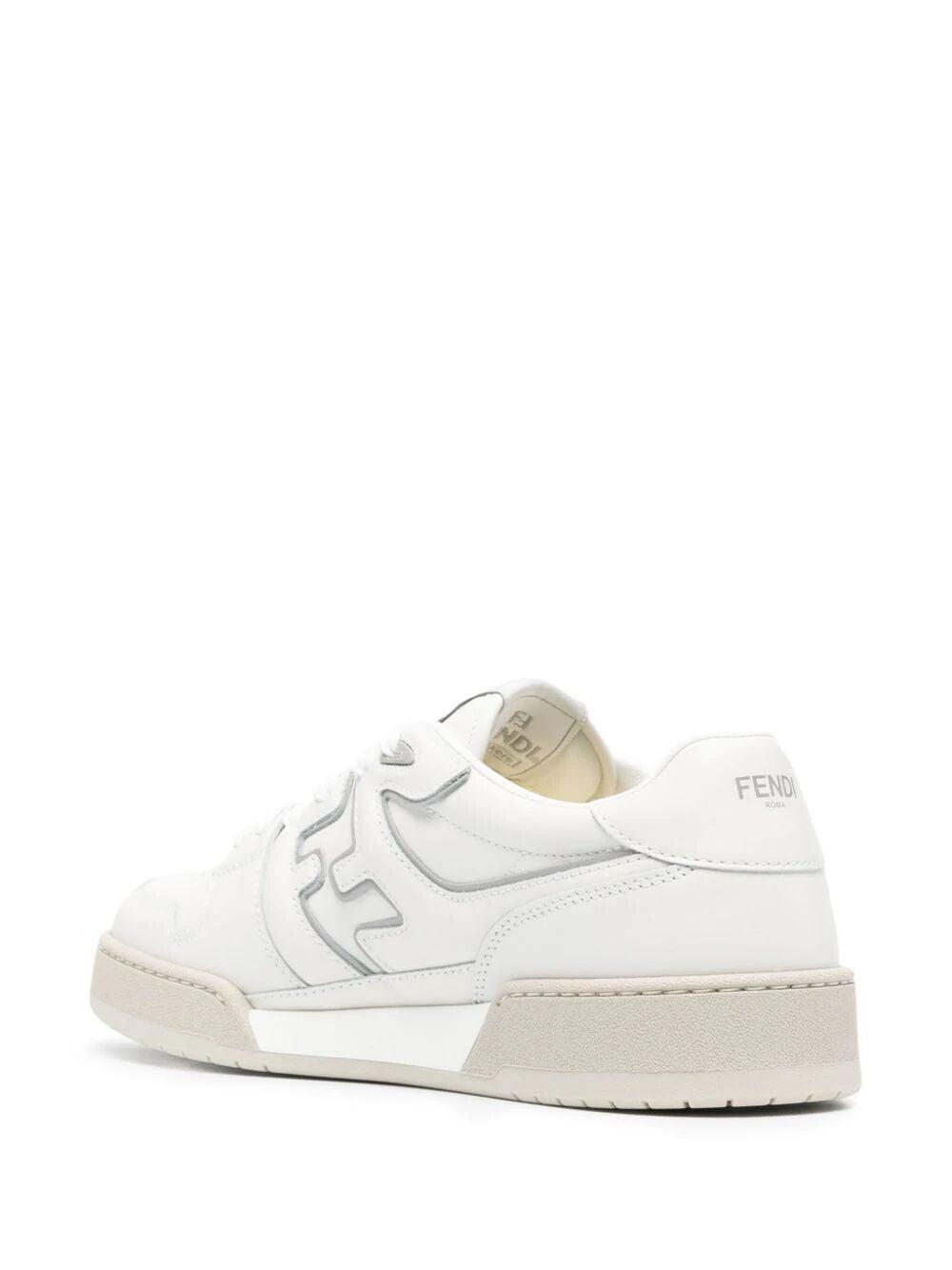 FENDI Low Top Sneakers for Men - Stylish Everyday Comfort