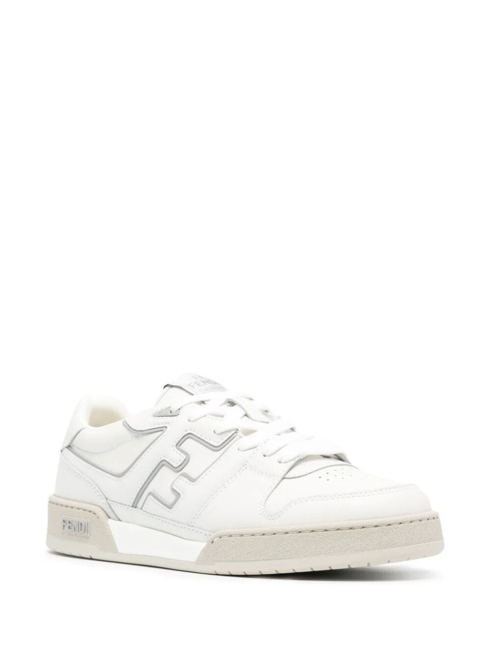 FENDI Low Top Sneakers for Men - Stylish Everyday Comfort