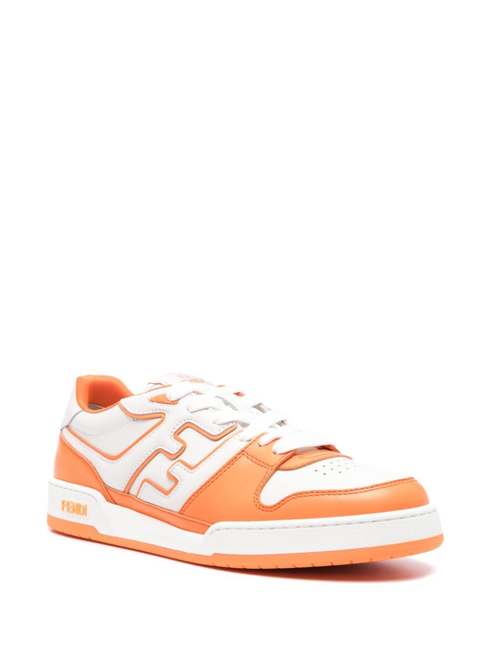 FENDI Low Top Sneakers for Men - Stylish Everyday Comfort