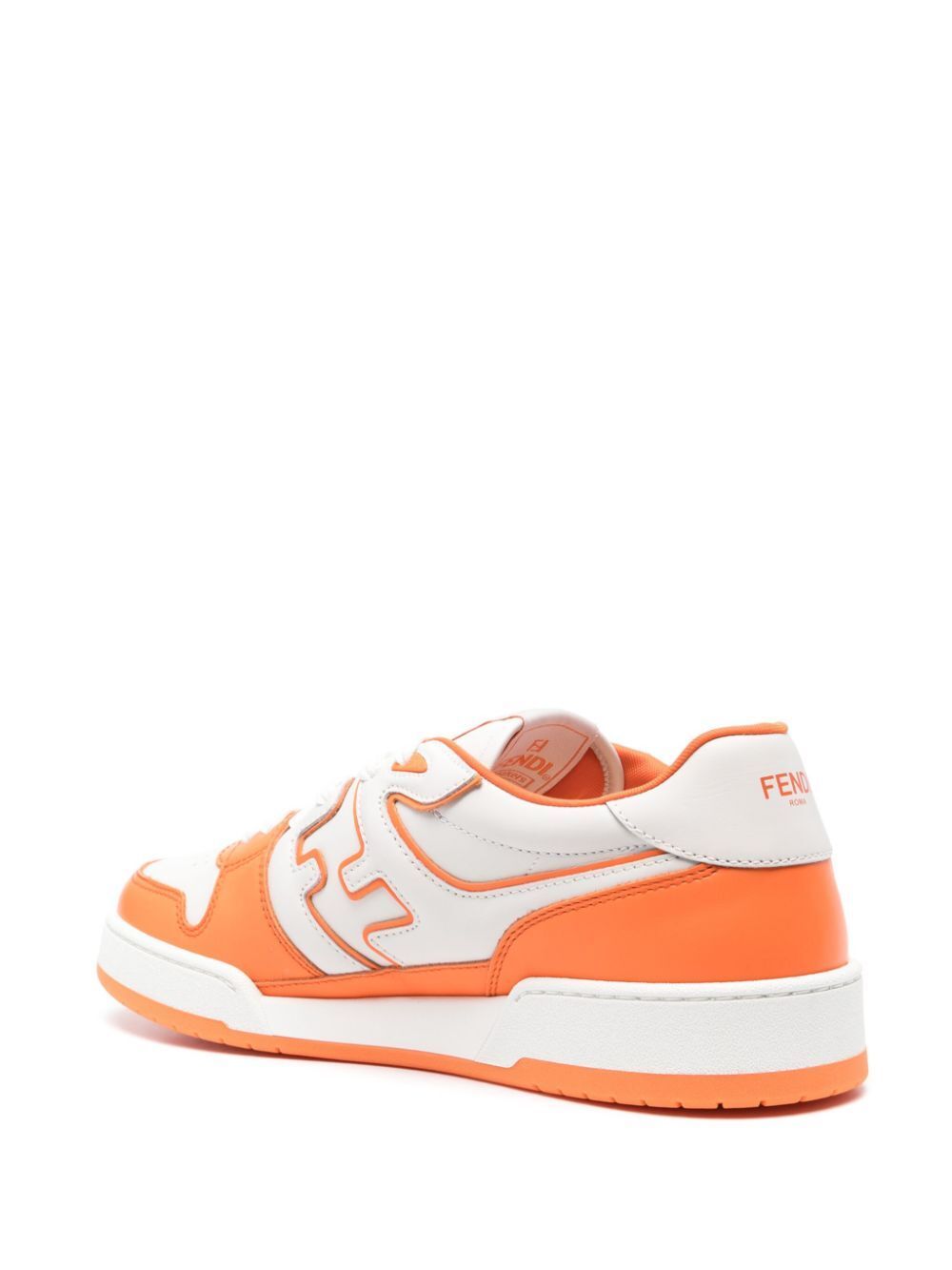 FENDI Low Top Sneakers for Men - Stylish Everyday Comfort