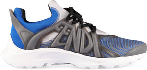 FENDI Multicolor Low-Top Sneakers for Men