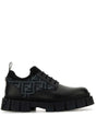 FENDI Lace-Up Sneakers for Men - FW24 Collection