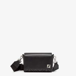 FENDI Luxury Mini Leather Camera Bag