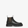 FENDI Men's Premium Leather Boots