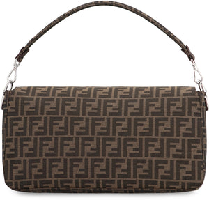 FENDI Maxi Multipocket Baguette Bag with Adjustable Strap