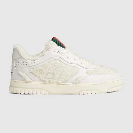 GUCCI Men's Cozy Re-Web Sneakers