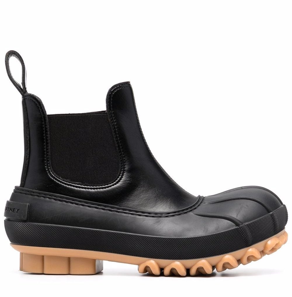 STELLA MCCARTNEY Chic City Chelsea Boots for Women