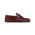 SAINT LAURENT Luxurious Lambskin Loafer Slippers for Women