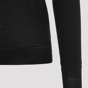 SAINT LAURENT Women's Luxurious Turtleneck Sweater