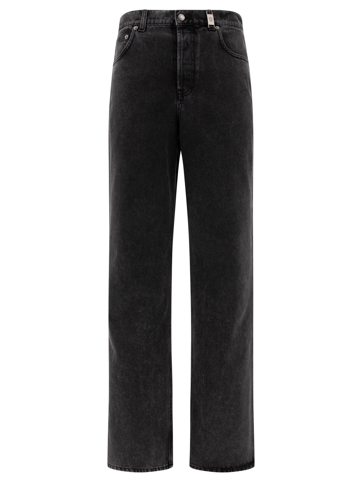 ALEXANDER MCQUEEN Low Rise Baggy Jeans for Men